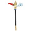 Dust Reduction Tool Water Spray Attachment Safety Enhancement