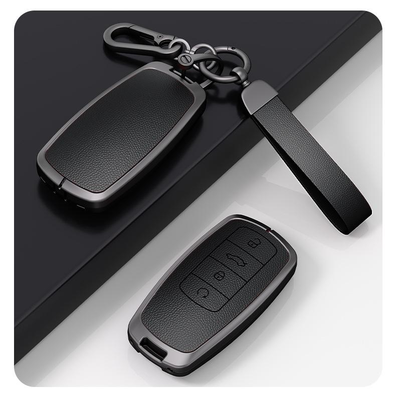 Kompatible Schlüsselhülle für Chery Tiggo 8, 8 Plus, 8 Kunpeng Edition, 8PRO, 7PLUS und Tiger 8 Modelle