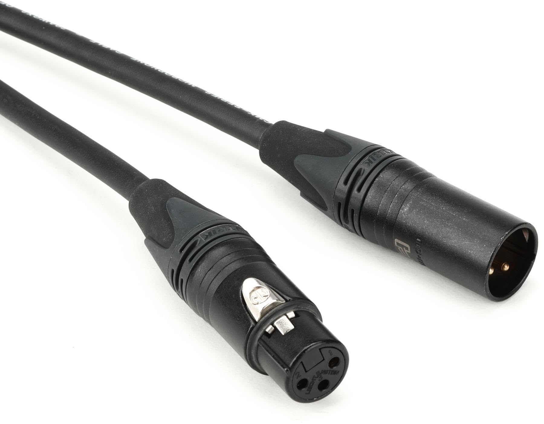 

Hosa 22m XLR Male to Female Neutrik Plug Microphone Cable CMK-075AU