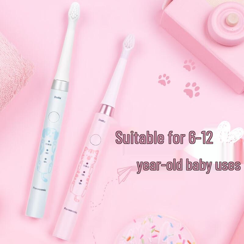 

Panasonic Kids Sonic Electric Toothbrush