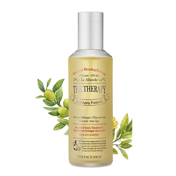 

The Face shop The Therapy Essential Тоник 150 мл (3 варианта)