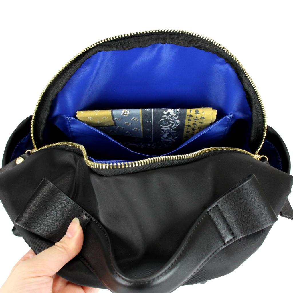 On Acor Backpack Navy F [Lanvin Bleu] Women's 484030-84