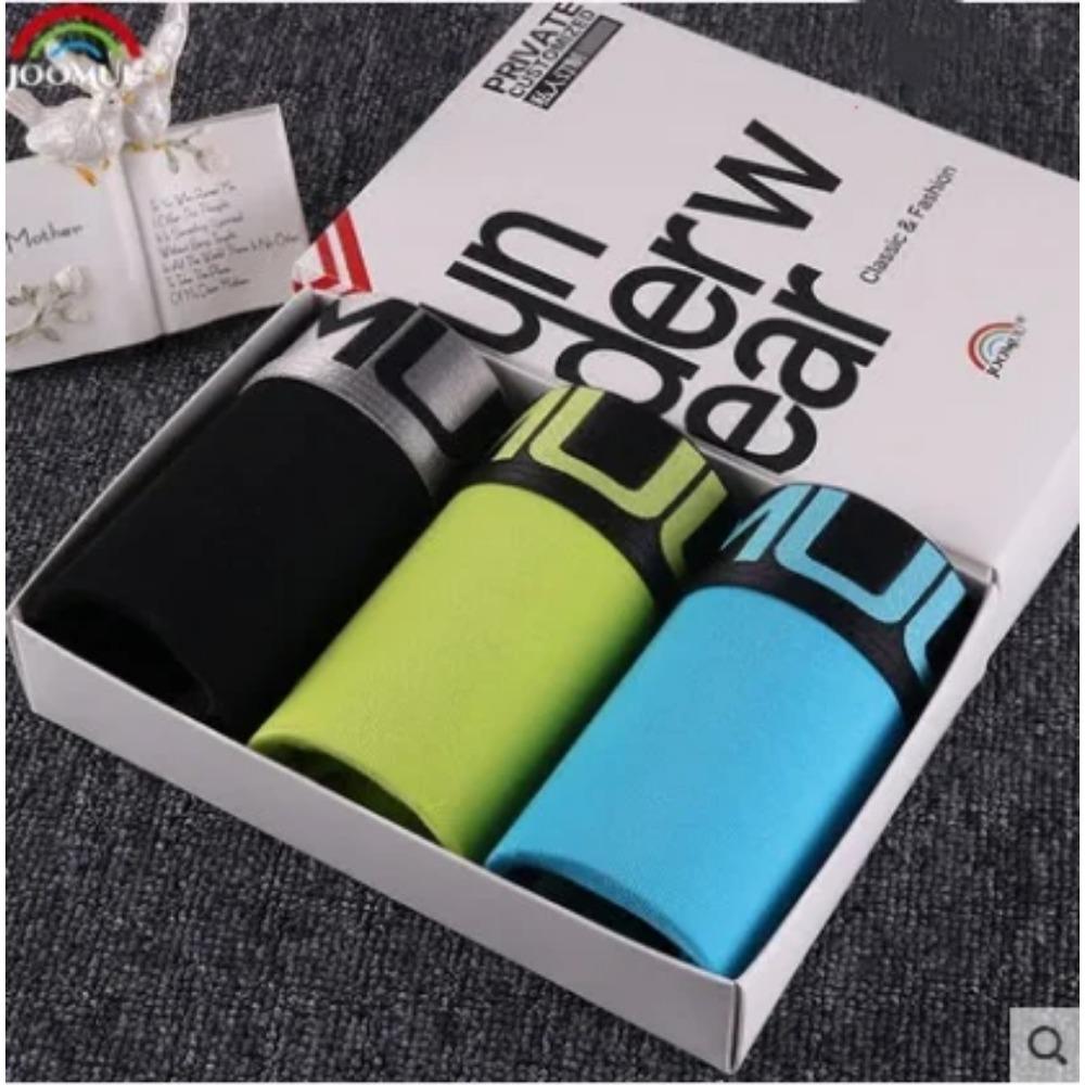 

3 ШТ Жіночі Боксерки-Шорти Бавовняні Жіночі Боксери Спідня Білизна Жіноча Дихаюча Стрічка з Літерами Труси Спортивні Дівочі Трусики Asian M(35-45KG)&3pcs