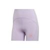 Adidas Casual Shorts Women's Purple Moderate HG6848