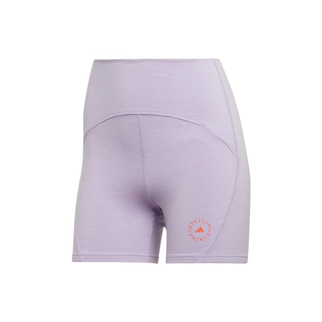 Adidas Casual Shorts Women's Purple Moderate HG6848