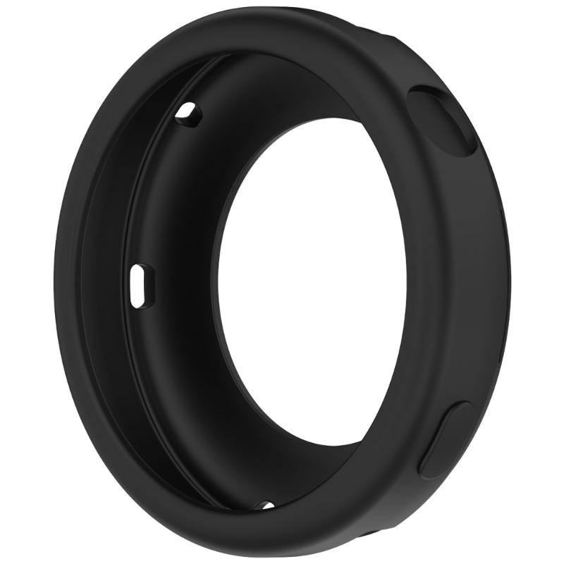 Smartwatch Border Silikonhülle Uhrenrahmen Bumper Gehäuse Schale für Watch GT5 GT4 41mm Schutzhülle
