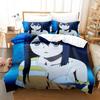 3d Print Anime Brynhildr In the Darkness Bedding Set Single Twin Full Queen King Size Bed Set Adult Kid Bedroom Duvet Cover Sets