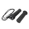 1 Pair Electric Bike Throttle Grip Sensitive Speed Control Universal Throttle Accelerator Handle Grips for Scooter