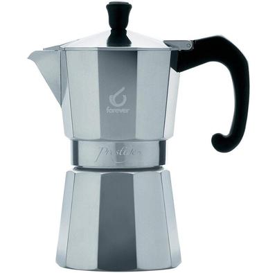 Καφετιέρα Forever Miss Moka Prestige για 12 φλιτζάνια (KG120106)