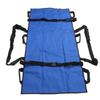 Reusable Washable Patient Transfer Sheet Bed Repositioning Pad with Reinforced Handle for Turning Lifting