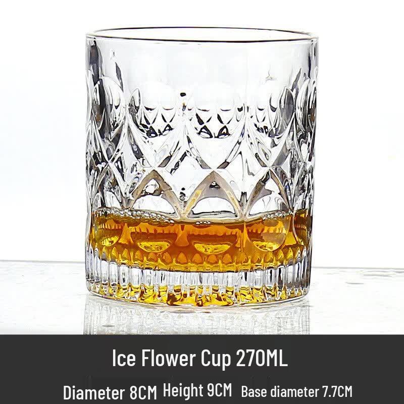 Crystal Tulip Nosing and Tasting Glass
