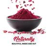 NeutraVed Hibiskuspulver für Haarwachstum 100 g | Ideal für Haarmaske, Gesichtsmaske, zum Essen und für Hibiskustee | Sabdriffa Gudhal Phool Pulver - 100 g