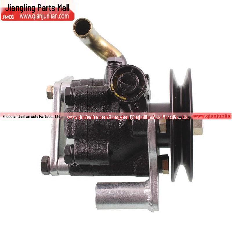 Fits Isuzu 340710010 Power Steering Pump: Shunda, Kaiyun, Kairui Narrow Body, Shunda Euro IV models.