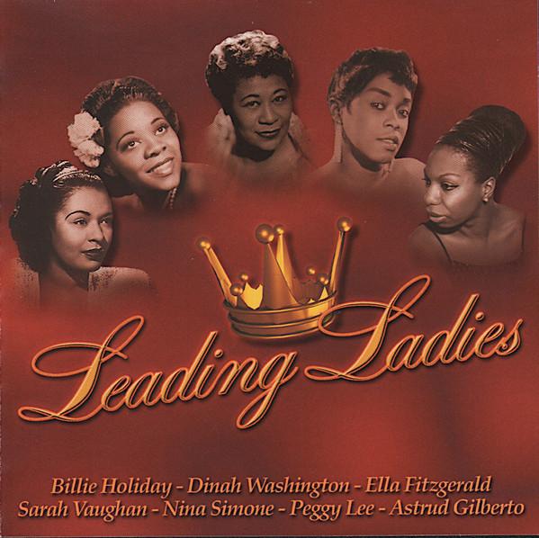 

CD VARIOUS - Leading Ladies KBOX3190A Weton-Wesgram 2000 Netherland Jazz Used