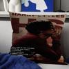 Singer H-Harrys S-Styles Cushion Cover Pillow Cover Decor Pillowcase Printed Cushion Case For Couch