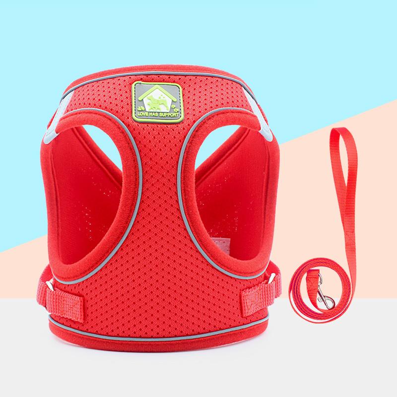 Cat leash anti-break free vest type Internet celebrity walking cat rope going out special cat chain pet chest strap pet supplies