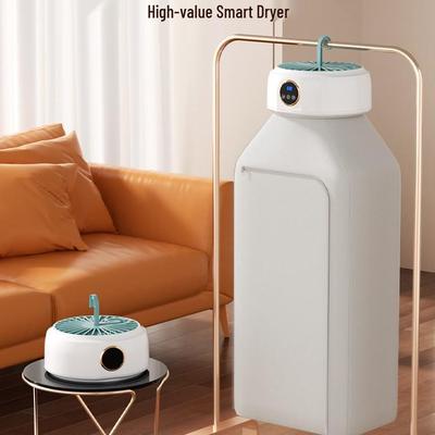 Compact Foldable Clothes Dryer for Home