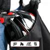 Combination Lock Motorbike Helmet Bag Large Capacity Luggage Storage Bag  Travel