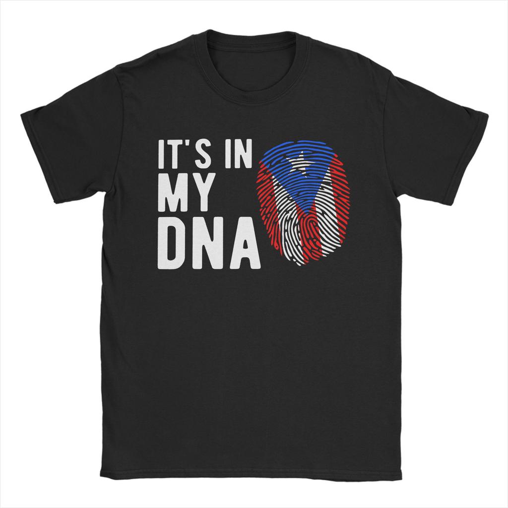 Coqui Frog Puerto Rico Flag Puerto Rican TShirt for Men Round Neck Cotton T Shirt  Short Sleeve Tee Shirt Big Size Clothing