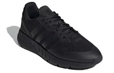 Adidas Zx 1K Boost Triple Black H68721
