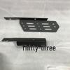 LED Spotlight & Fog Light Bracket for 17-20 Ford Raptor F150 Front Bumper