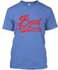 Basic Baseball T Shirt Made In the USA Size S To 5XL