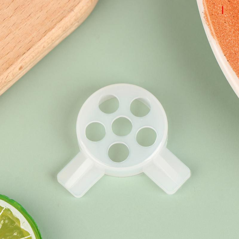 Tampas de modelagem de sorvete Tampas de formato mágico Máquinas de sorvete soft serve Acessórios