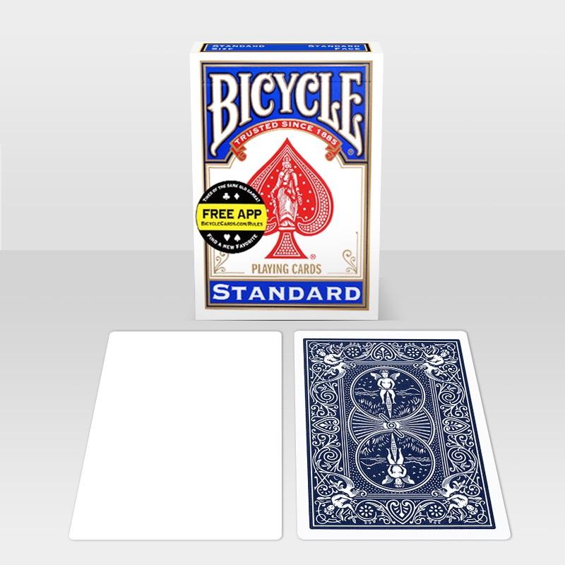 56ks/balení Bicycle Gaff Deck Magic Variety Pack Hrací karty Magické karty Speciální rekvizity Magické triky