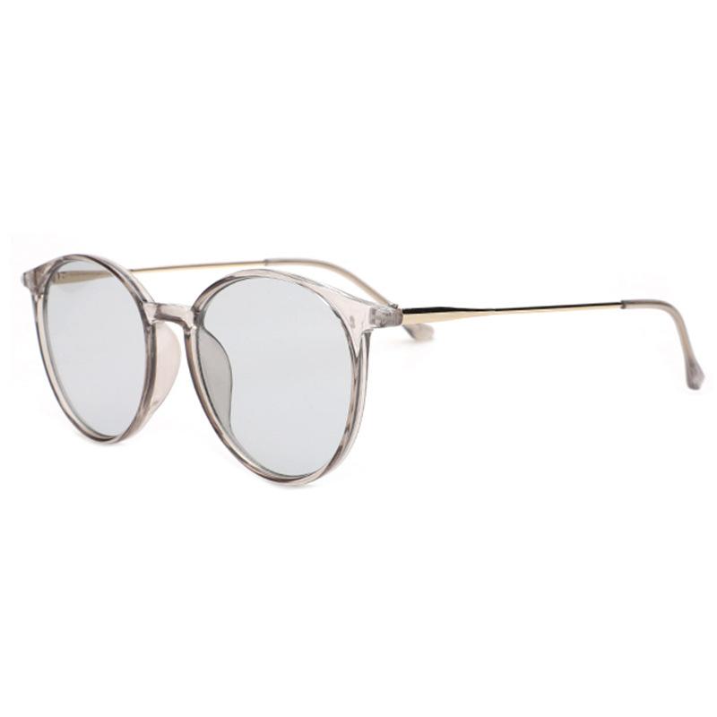 Men Sunglasses Fashion Round Unisex Sun Glasses Polarized Coating Mirror Driving Male Eyewear Oculos De Sol Shades UV400