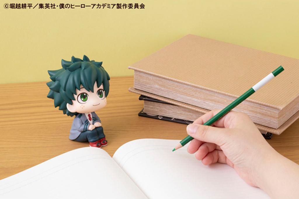 My Hero Academia Himiko Toga Kurogiri Twice Hatsume Shigaraki Deku Bakugo Togata Dabi Midoriya Jiro Toys Anime Figure Gifts