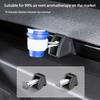 Air Freshener Adapter For Tesla Model Y Juniper Model 3 2025 2026 Accessories Air Outlet Aromatherapy Clip Car Air Vent Clip