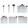 Stroke of Beauty - Set of 1 / 7 /10: Makeup Brush with Hook Handle