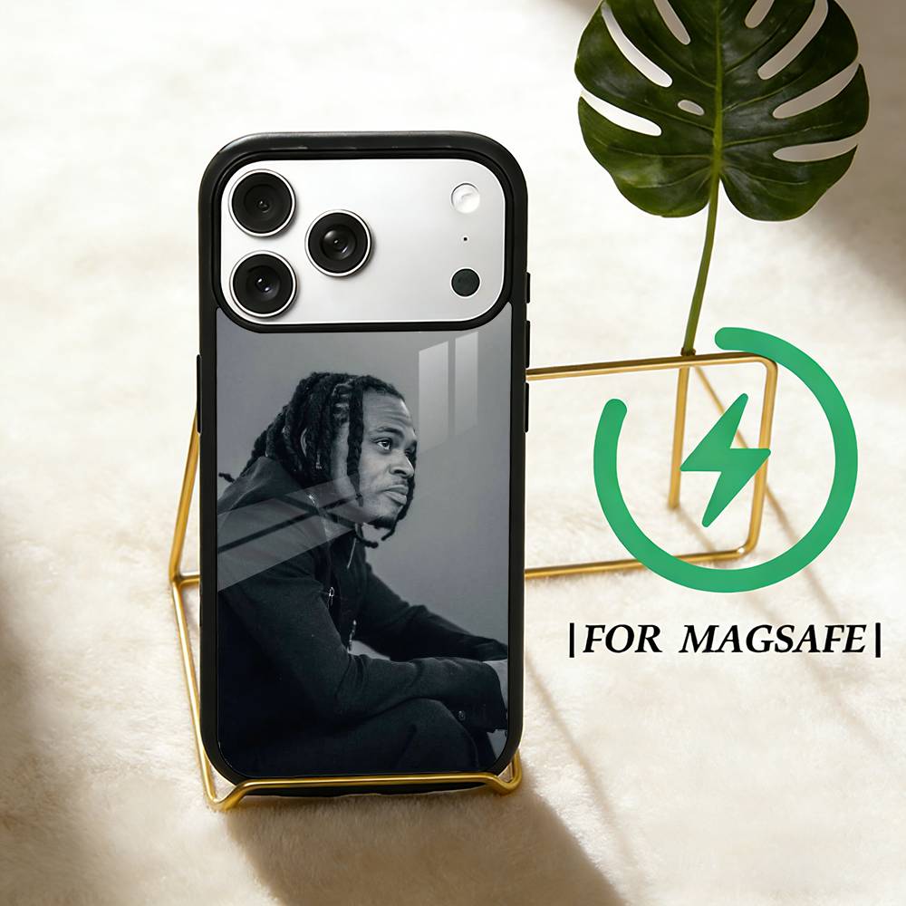 

Rapper Singer G-Gunna album Phone Case For iPhone 17,16,15,14,13,12,Plus,Pro,Max for Magsafe Magnetic Wireless Charging iPhone13PROMAX