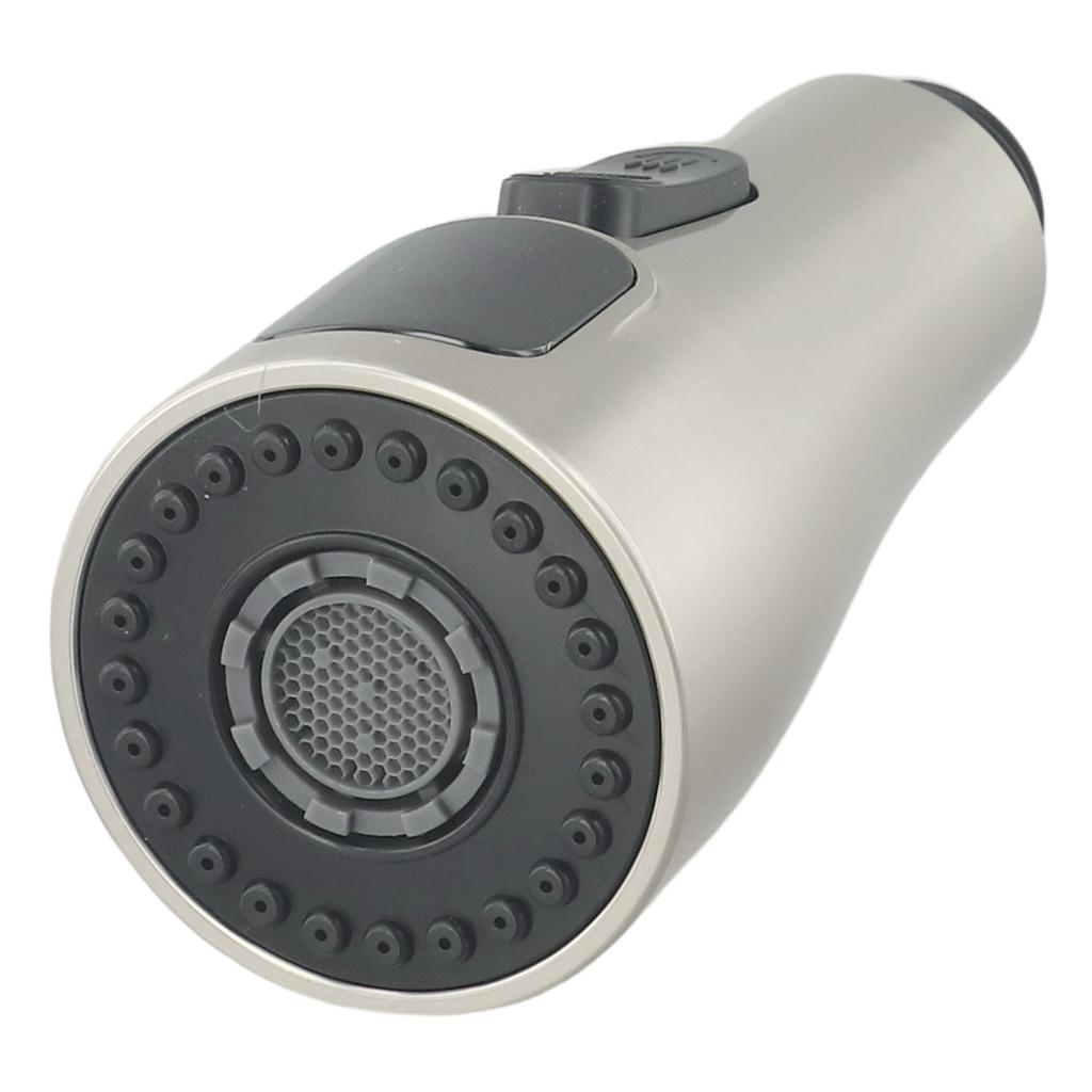 Für Küchenarmatur Armaturkopf Küche Schwenkkopf Rechnungen reduzieren Hahn Düse Ersatz Elegant Ergonomisches Design Korrosionsschutz