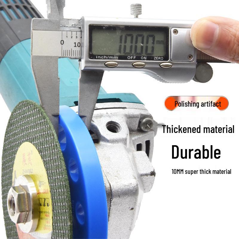 Versatile Angle Grinder Drill Bit Sharpener