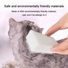Multifunctional Pet Massage Brush Dust Removal Pet Cleaning Brush Pet Grooming Brush  For Cats