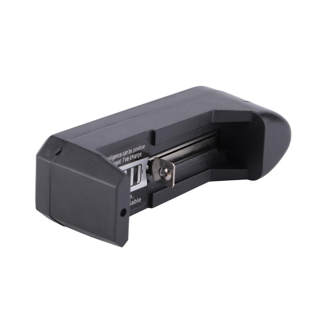 Uniwersalna ładowarka do akumulatorów litowo-jonowych 3,6 V, 3,7 V, 18650, 14500