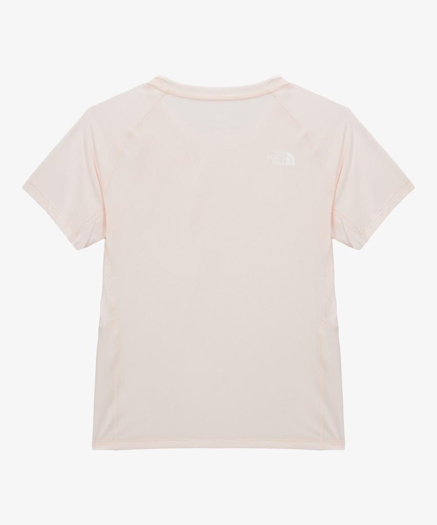 Noseupeiseu Nt7Us36B Women'S Bain Short Sleeve Tee Pastel Pink