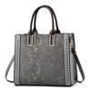 Stylish Middle-aged Mom Crossbody Bag 2023 New Simple Minimalist Soft Shoulder Bag