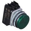 Lamp NEF30LD/24V-230V Green W0-LDU1-NEF30LD Z