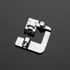 Snap-On Rolled Hem Presser Foot Universal Wide Rolled Foot Hemming Presser Foot  Home Use