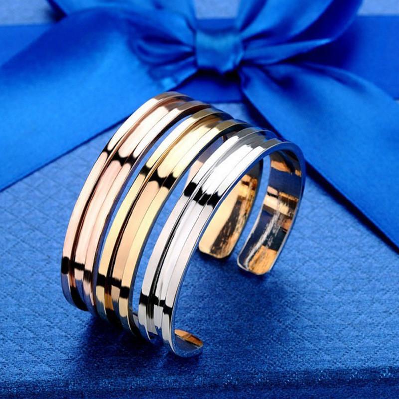 Original Design Alloy Hair Bracelet With Gold Silver Rose Gold Plated Finish