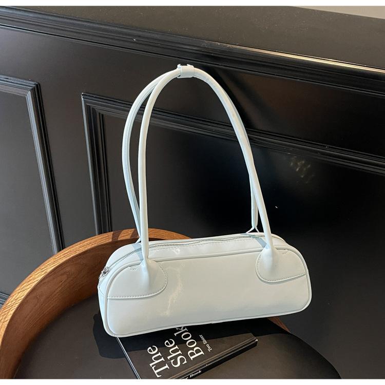Simple Niche Design Bag Women's New Fashion Handbag Large Capacity Underarm Shoulder Messenger Bag