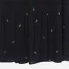 Thursday Island Rayon Flower Embroidery Dress  T256mop142w 