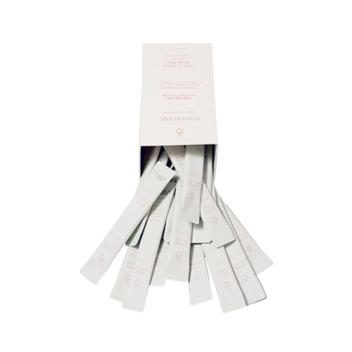 

Introducing CORN GARGLE Q Blanc de Pomme. This non-alcoholic mouthwash, made with natural ingredients, is ideal for preventing bad breath, preventing