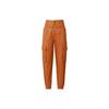 Jordan Court To Runway Utility Cargo Pants Women's Tawny Moderate Cargo Pants CW6487-231
