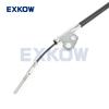 Vordere Feststellbremsseil-Baugruppe für Toyota Hilux 2015- 2020 2021- GUN125 GUN126 TGN126 GGN125 46410-0K120