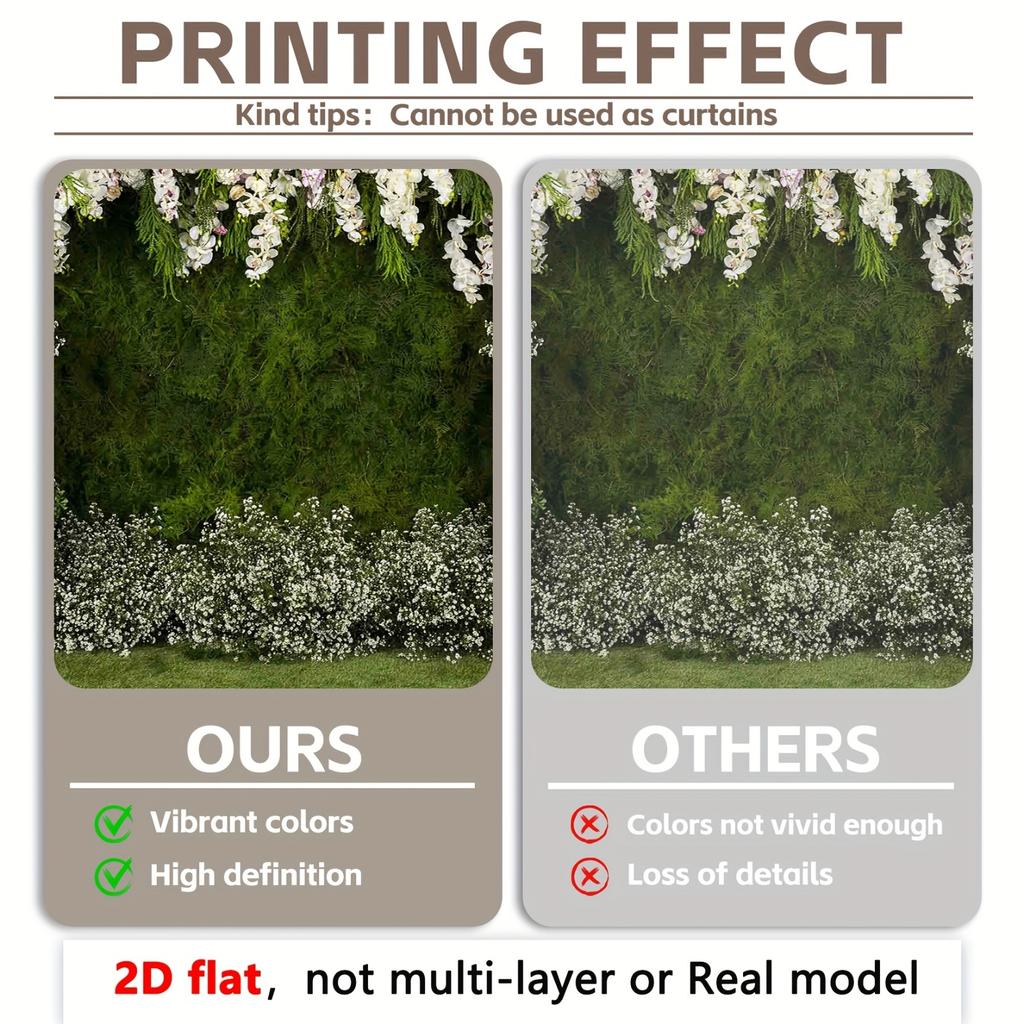 Wedding Flower Decoration Background White Curtain Photography Backdrop Decorations For Photo Studio Photo Booth Wedding Christams Party