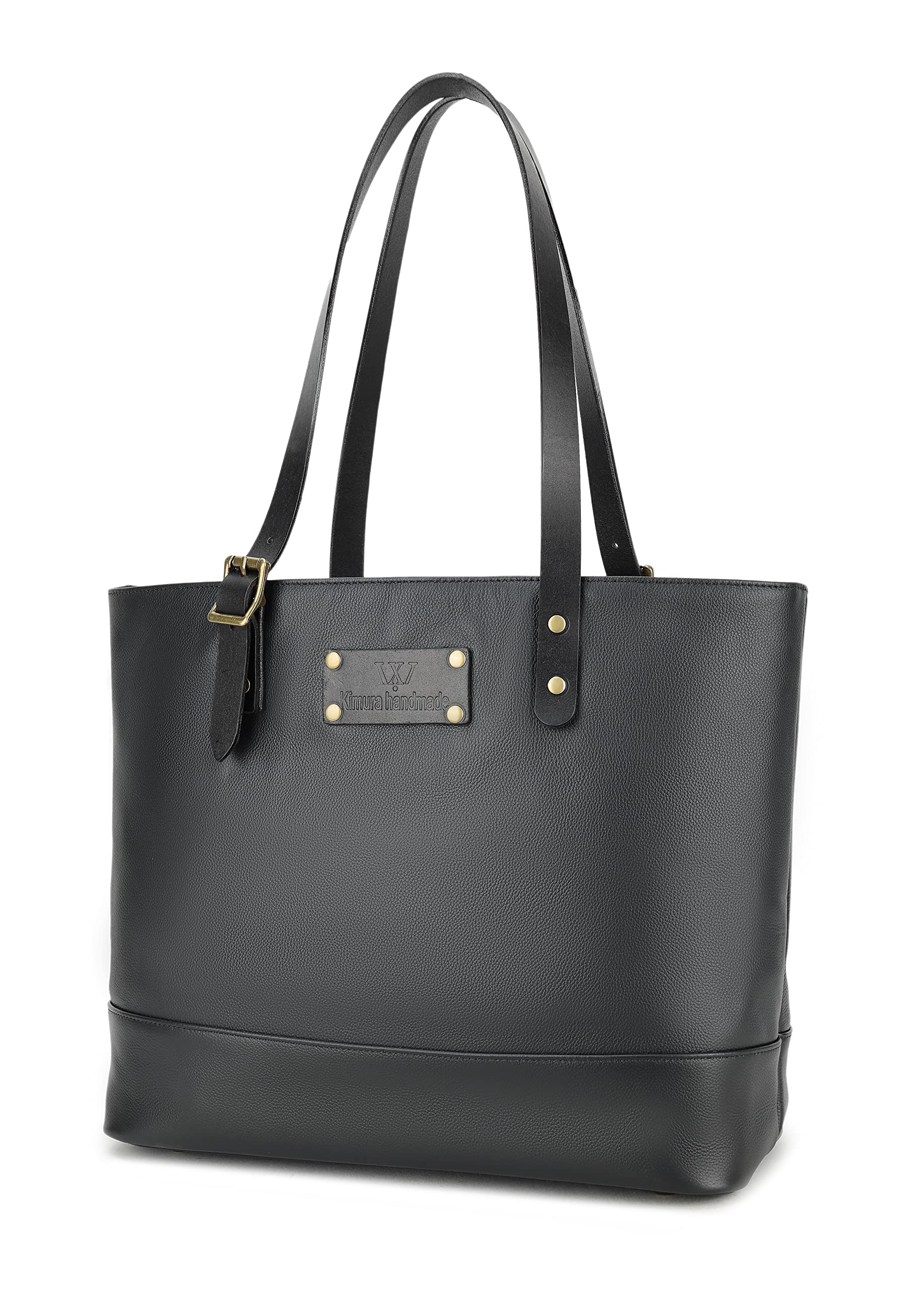 

Tote business large business travel Kimura Kobo genuine A4 013 [Kimura handmade] bag, men s bag, capacity, gym, commuting, trip, handbag, leather,