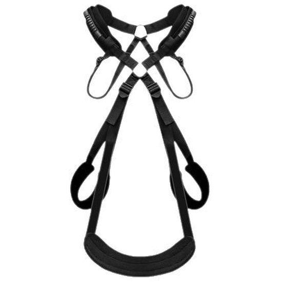 sex swing bdsm bondage adjustable couples adults door swing padded shoulders straps sling kink fetish bedroom gear hanging plays